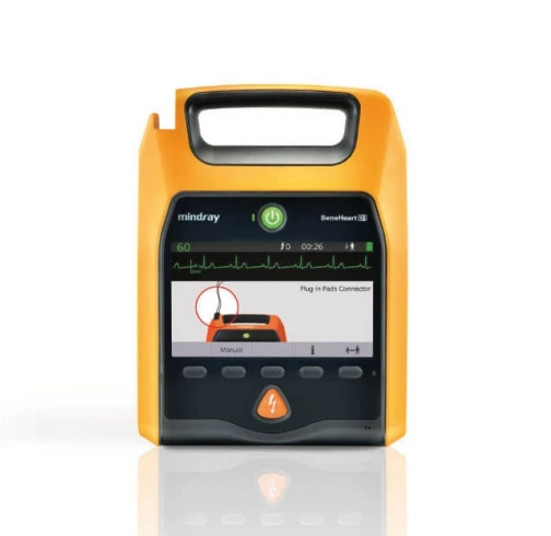 Défibrillateur Automatique Externe