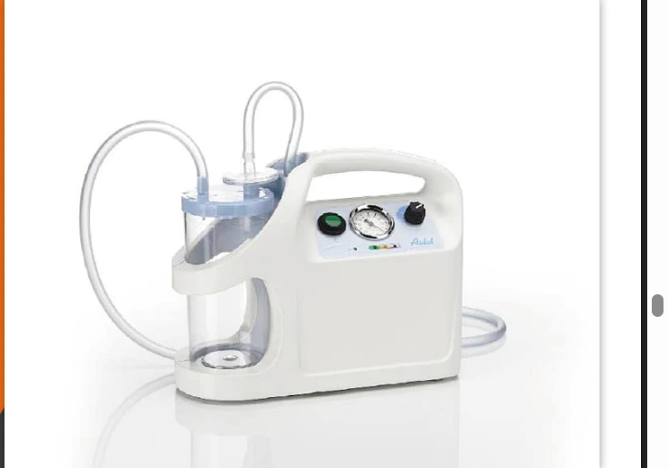Aspirateur de Sécrétions